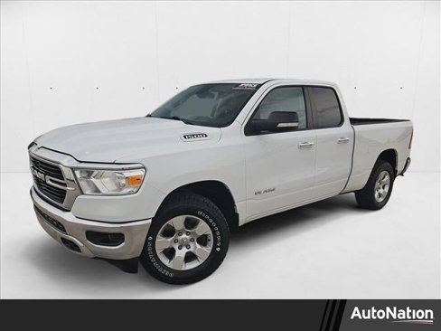 Used 2020 RAM 1500 Big Horn image 1
