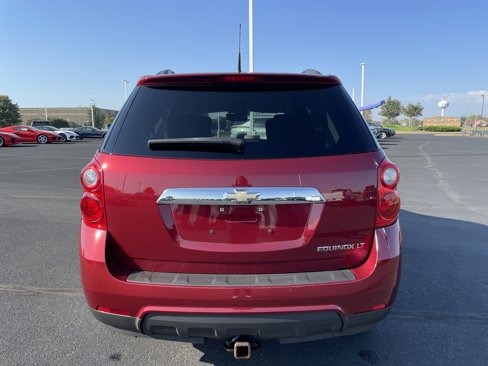 Used 2011 Chevrolet Equinox LT w/ Driver Convenience Package image 4