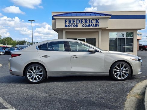 Used 2022 MAZDA MAZDA3 s image 7