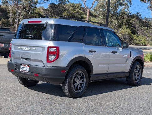 Used 2022 Ford Bronco Sport Big Bend image 13