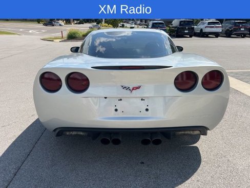 Used 2009 Chevrolet Corvette Coupe image 4