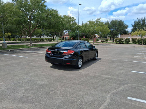 Used 2013 Honda Civic LX image 6