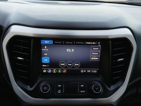 Certified 2021 GMC Acadia SLT image 13