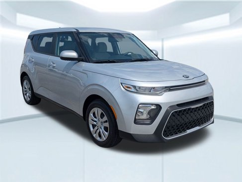 Used 2020 Kia Soul LX image 8