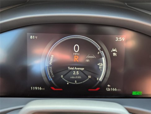 Used 2023 Lexus RZ 450e Premium image 32