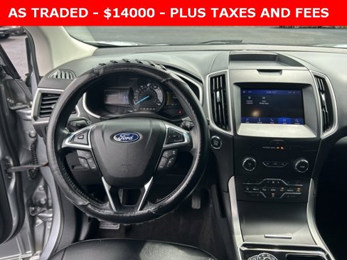 Used 2020 Ford Edge SEL image 17