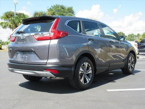 Used 2017 Honda CR-V LX image 5