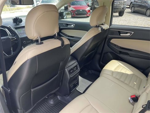 Used 2019 Ford Edge SEL w/ Equipment Group 201A image 14
