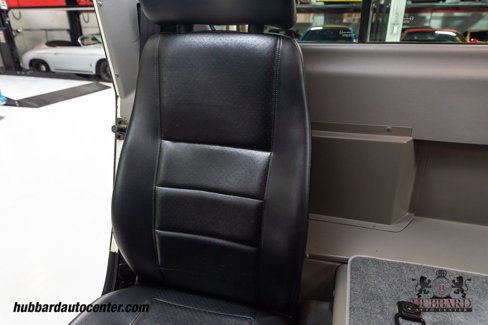 Used 1995 HUMMER H1 4-Door Hard Top image 23
