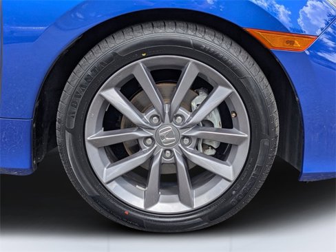Used 2019 Honda Civic EX-L image 10