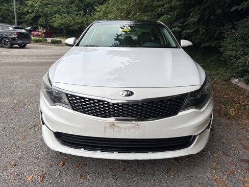 Used 2018 Kia Optima EX w/ Premium Package image 8