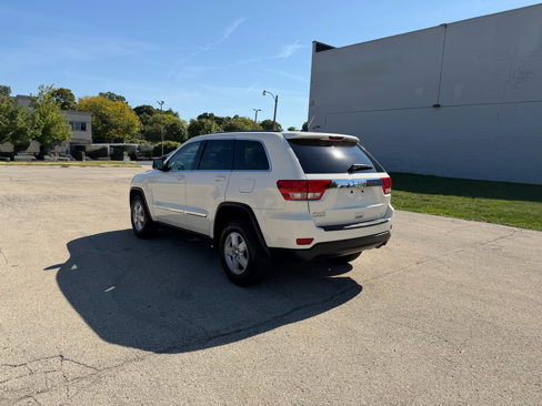 Used 2012 Jeep Grand Cherokee Laredo image 5