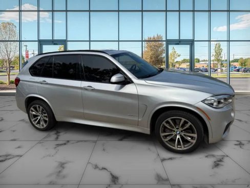 Used 2014 BMW X5 xDrive50i image 4