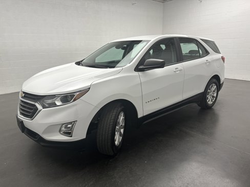 Used 2020 Chevrolet Equinox LS image 4