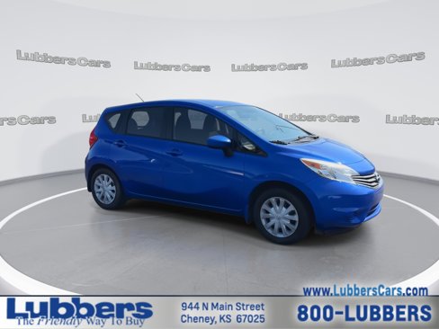 Used 2015 Nissan Versa Note S Plus image 2