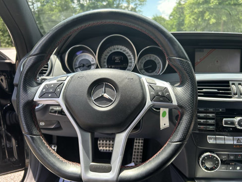 Used 2013 Mercedes-Benz C 250 Coupe w/ Sports Pkg image 35