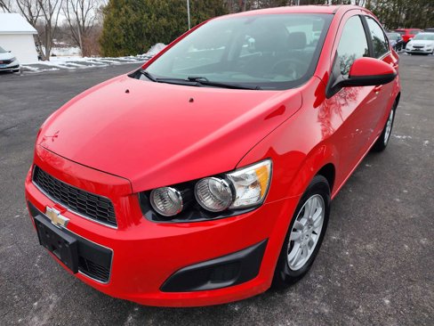 Used 2015 Chevrolet Sonic LT image 7