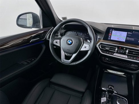 Certified 2022 BMW X3 xDrive30i w/ Convenience Package image 23