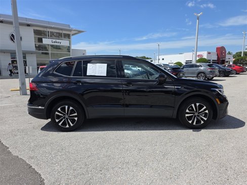 Certified 2023 Volkswagen Tiguan S image 8