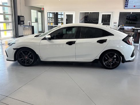 Used 2020 Honda Civic Sport image 2