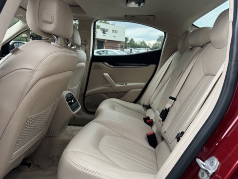 Used 2017 Maserati Ghibli S Q4 image 9