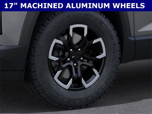 New 2026 Chevrolet Equinox ACTIV image 2