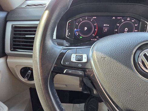 Used 2019 Volkswagen Atlas SEL Premium image 20