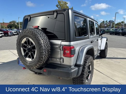 Used 2018 Jeep Wrangler Unlimited Rubicon image 10