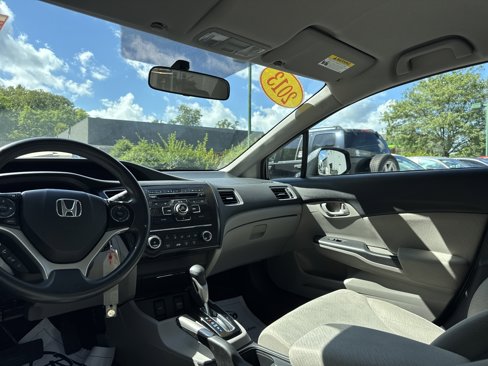 Used 2013 Honda Civic LX image 14