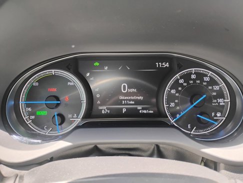 Used 2022 Toyota Venza Limited image 15