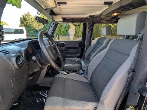 Used 2007 Jeep Wrangler X image 10