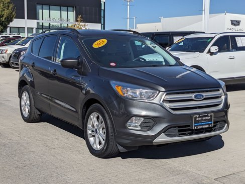 Used 2018 Ford Escape SE image 7