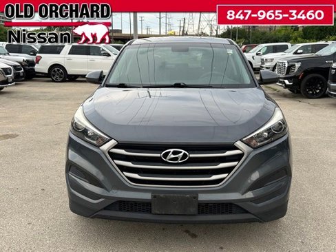 Used 2017 Hyundai Tucson SE image 3