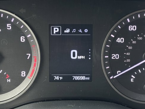 Used 2018 Hyundai Tucson SEL image 7