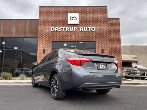 Used 2016 Toyota Corolla S Premium image 6