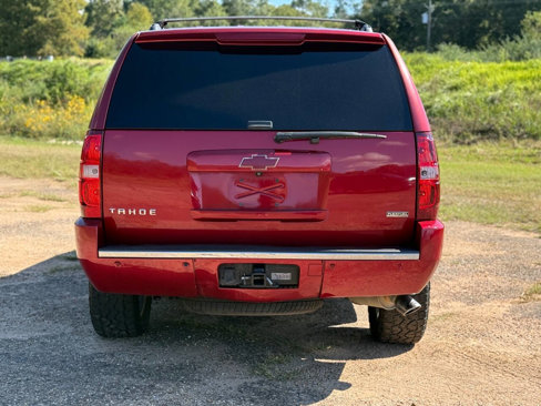 Used 2012 Chevrolet Tahoe LTZ image 4