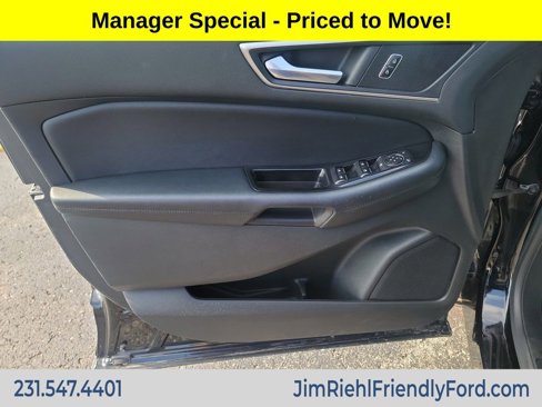 Used 2016 Ford Edge SEL w/ Equipment Group 201A image 10