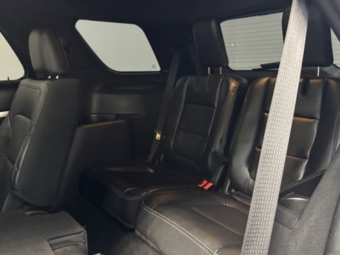 Used 2019 Ford Explorer Limited w/ Class III Trailer Tow Package image 29