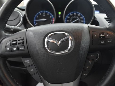 Used 2013 MAZDA MAZDA3 i Touring image 11