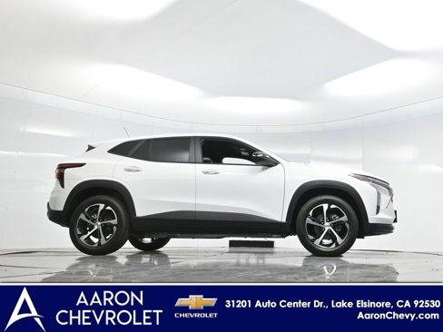New 2026 Chevrolet Trax RS image 48