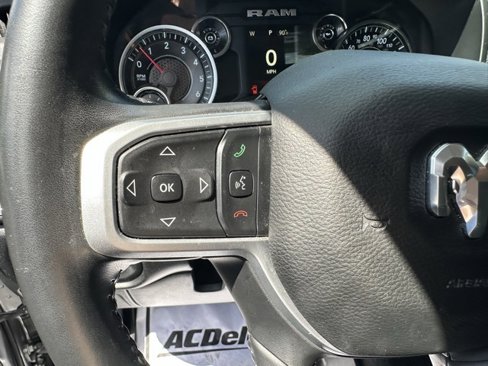 Used 2020 RAM 1500 Big Horn image 21