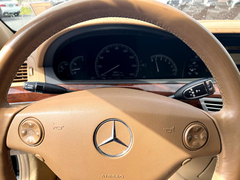 Used 2007 Mercedes-Benz S 550 4MATIC image 10