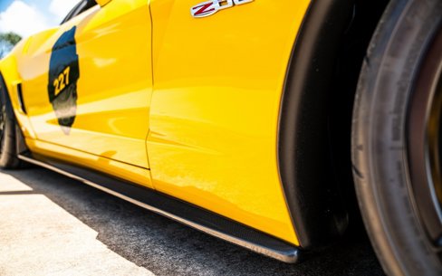Used 2006 Chevrolet Corvette Z06 w/ Preferred Equipment Group image 69