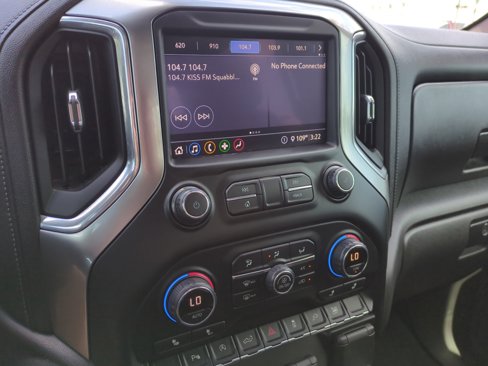 Used 2020 Chevrolet Silverado 1500 RST w/ All-Star Edition image 12