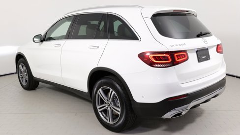 Used 2022 Mercedes-Benz GLC 300 4MATIC image 28