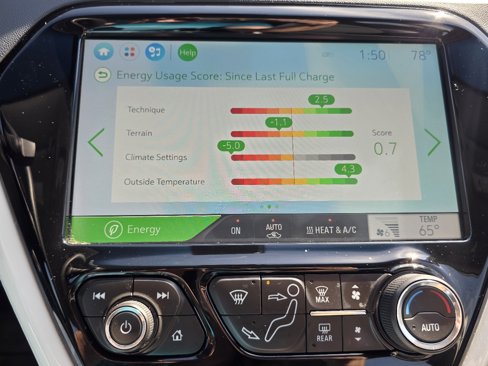 Used 2017 Chevrolet Bolt LT image 25
