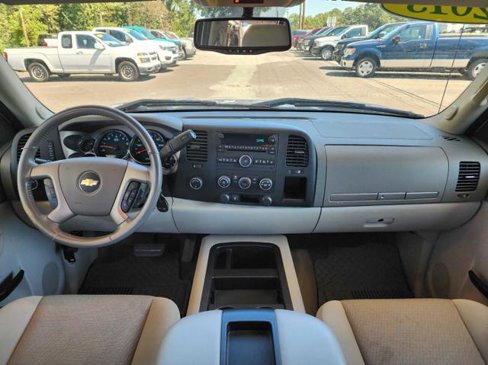 Used 2013 Chevrolet Silverado 1500 LT image 20