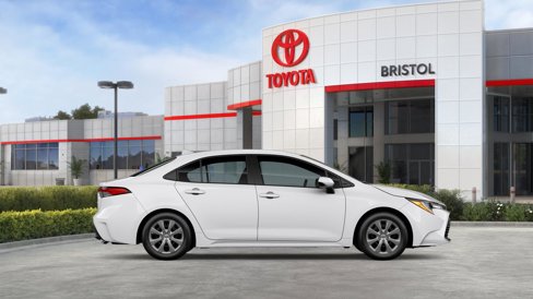 New 2026 Toyota Corolla LE image 14
