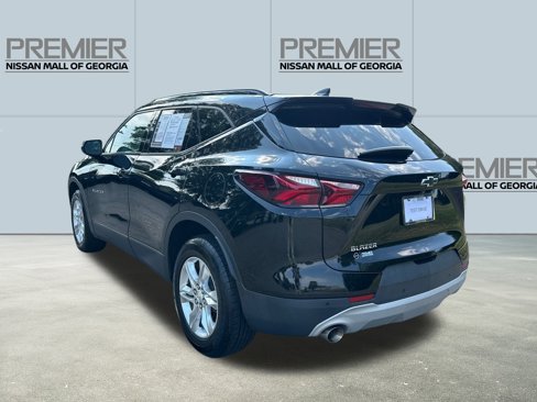 Used 2020 Chevrolet Blazer LT image 7