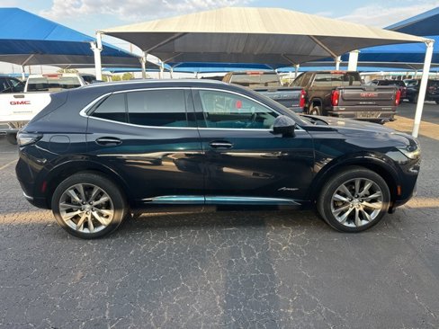 Used 2021 Buick Envision Avenir image 8